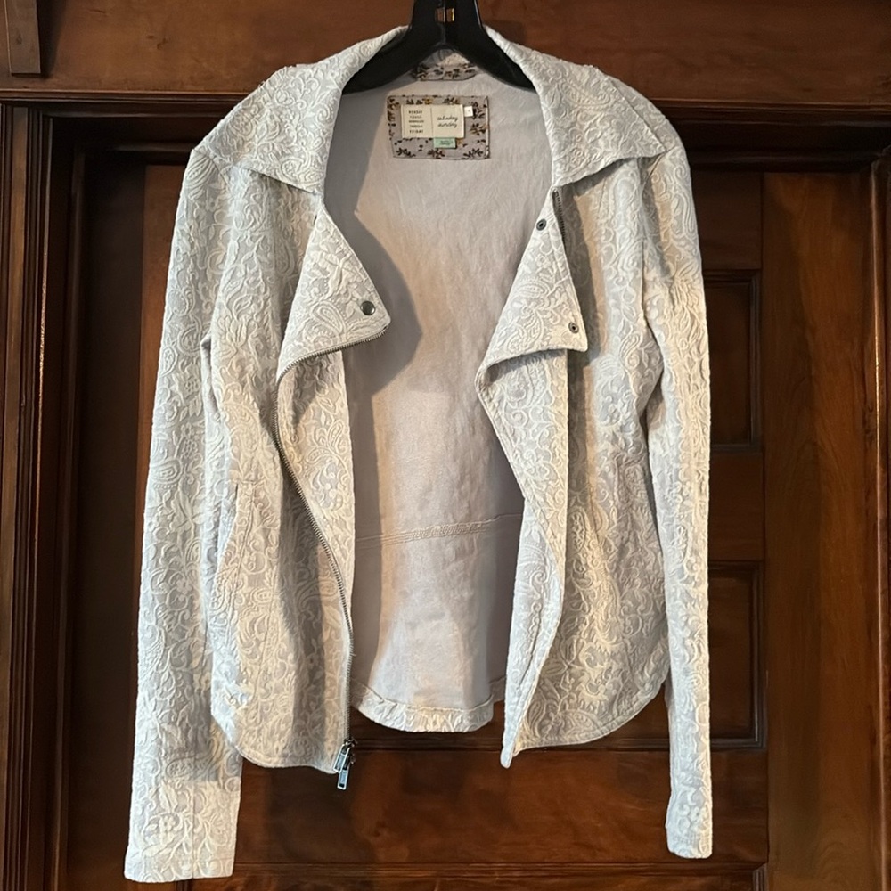 Anthropologie jacket